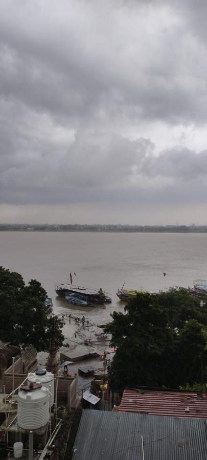 Krishna P. Guest House Varanasi Ngoại thất bức ảnh